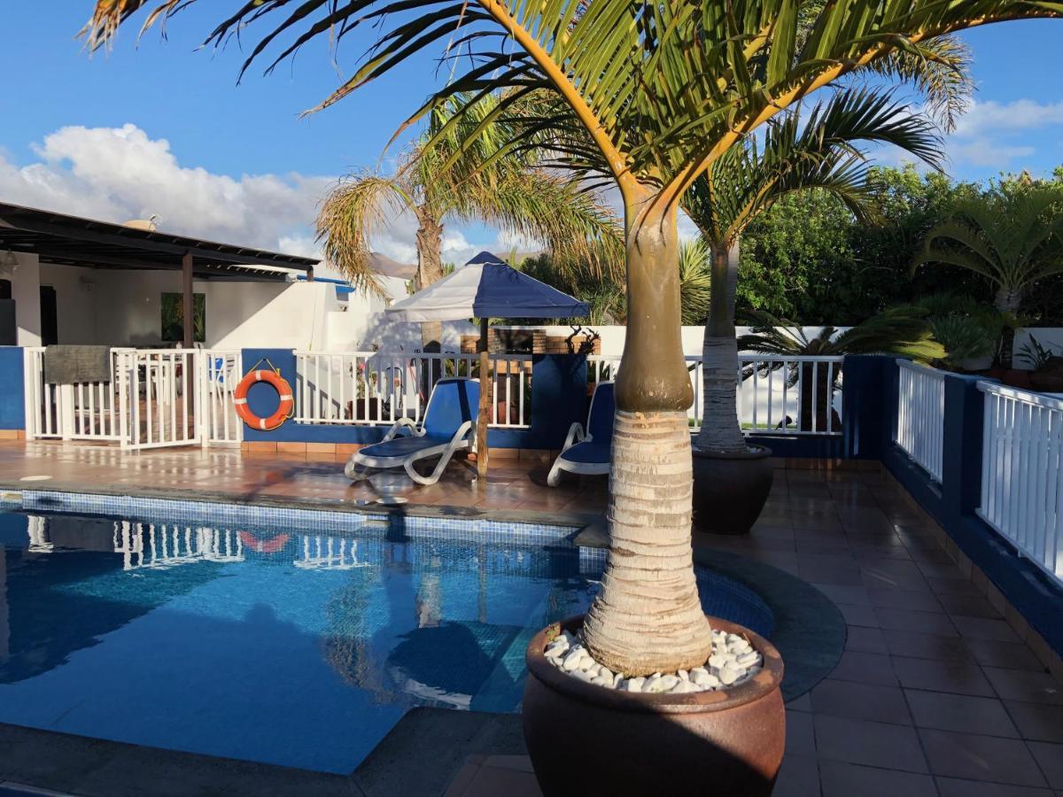 Villa Picasso Private Pool ปลายาบลังกา ภายนอก รูปภาพ