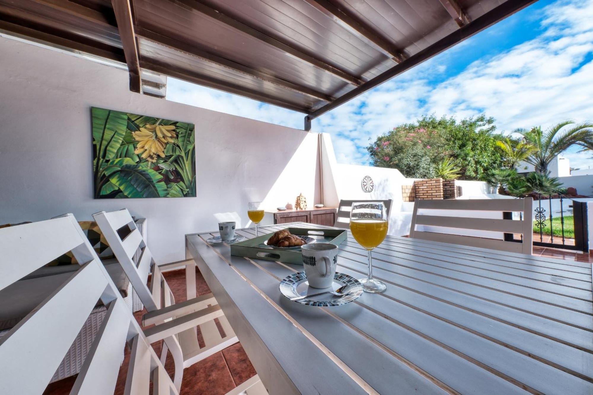 Villa Picasso Private Pool ปลายาบลังกา ภายนอก รูปภาพ