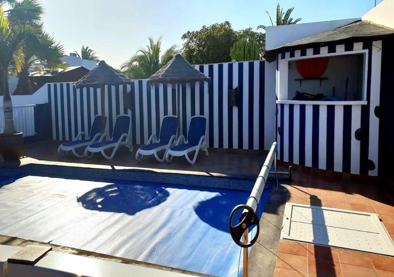 Villa Picasso Private Pool ปลายาบลังกา ภายนอก รูปภาพ
