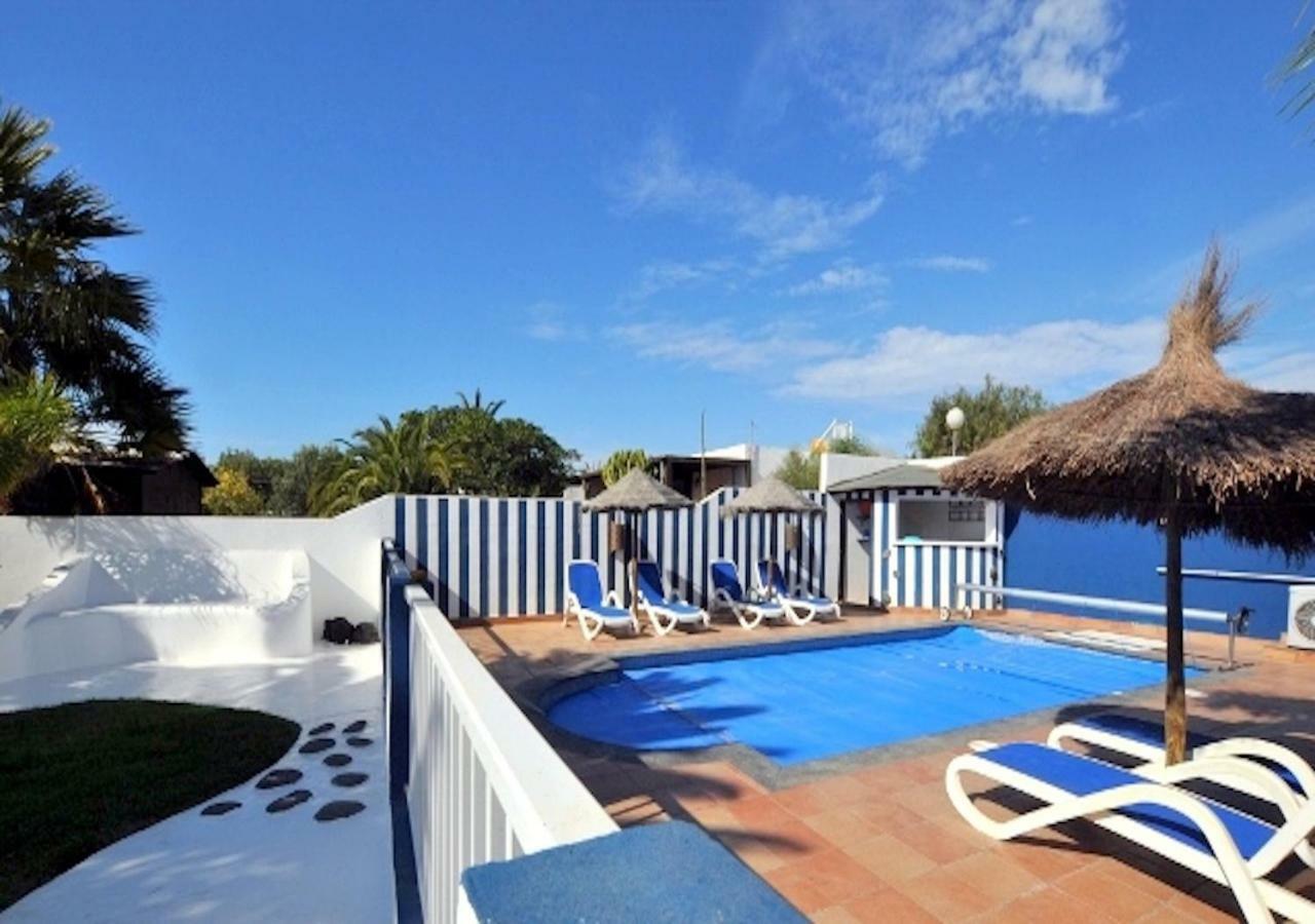 Villa Picasso Private Pool ปลายาบลังกา ภายนอก รูปภาพ